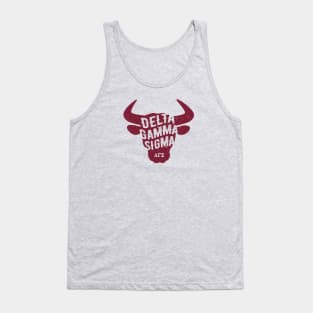 Delta Gamma Sigma Tank Top